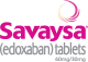Savaysa(R) (edoxaban) tablets